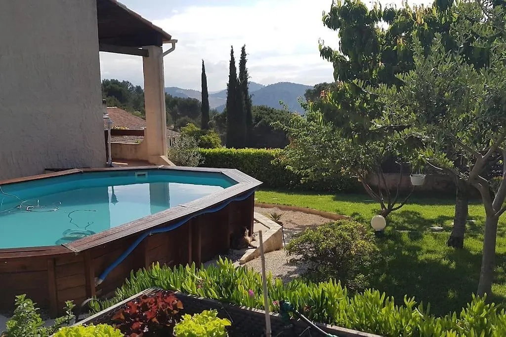Villa Clea, Belle Propriete Provencale, Jardin, Piscine, Au Calme Carnoux-en-Provence Francia
