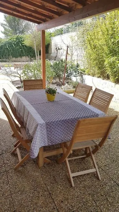 Villa Clea, Belle Propriete Provencale, Jardin, Piscine, Au Calme Carnoux-en-Provence 0*,