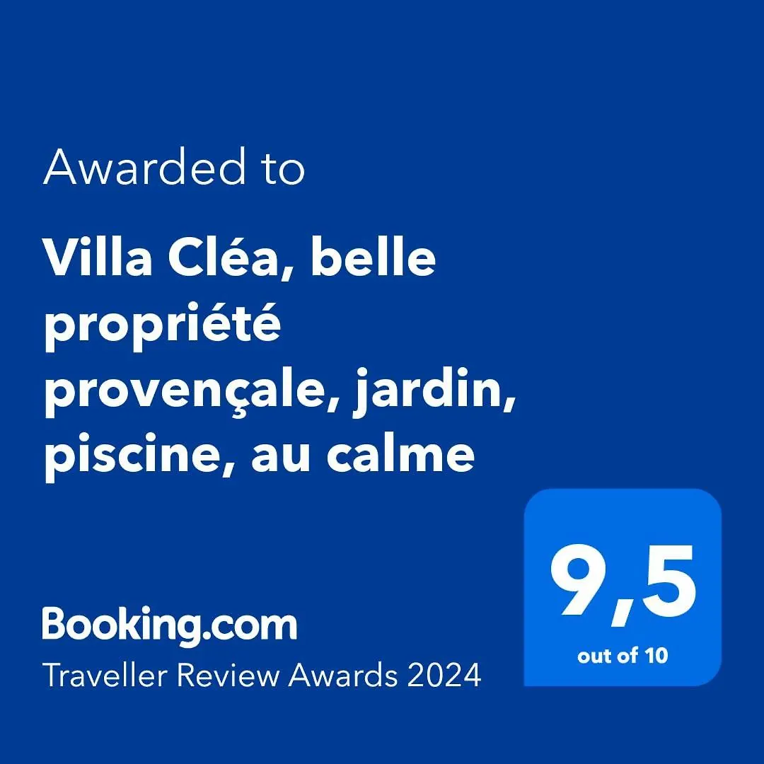 Villa Clea, Belle Propriete Provencale, Jardin, Piscine, Au Calme Carnoux-en-Provence Francia